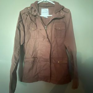 Wet Seal Light Jacket
